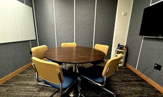 Corporate Lounge in Midtown East for up to 50 - Image 3