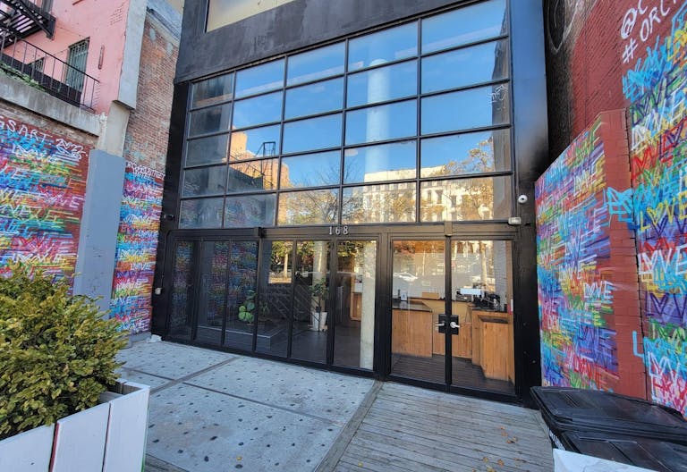 Retail Cafe Use / Lower East Side - Image 1