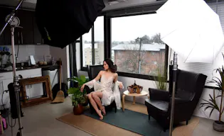 Downtown DC Studio Loft with Gorgeous Natural Light - Image 8