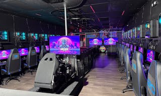 SOUTH FLORIDA'S ESPORTS event venue - Image 1