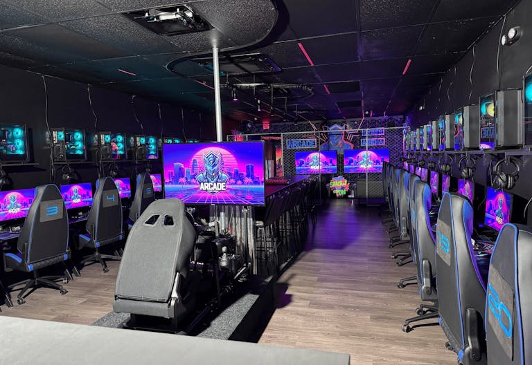 SOUTH FLORIDA'S ESPORTS event venue - Image 1