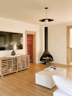 Minimal Mediterranean Japandi Inspired Craftsman Home - Image 21