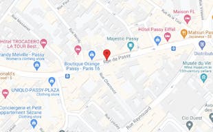 Boutique for Rent - Paris 16th Passy - Image 1