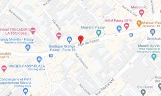 Boutique for Rent - Paris 16th Passy - Image 1