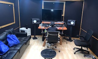 Music Recording Studio/ Rehearsals / Event Space in Greenpoint - Image 0