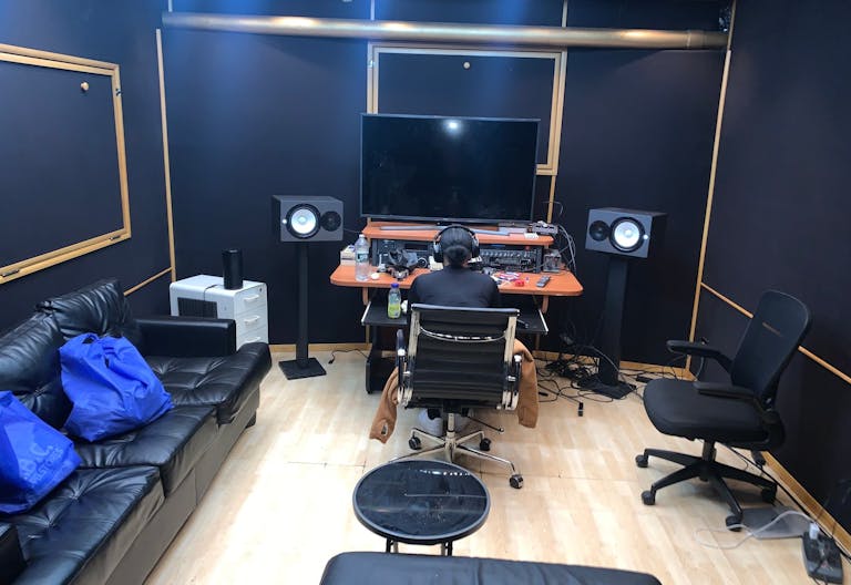 Music Recording Studio/ Rehearsals / Event Space in Greenpoint - Image 0