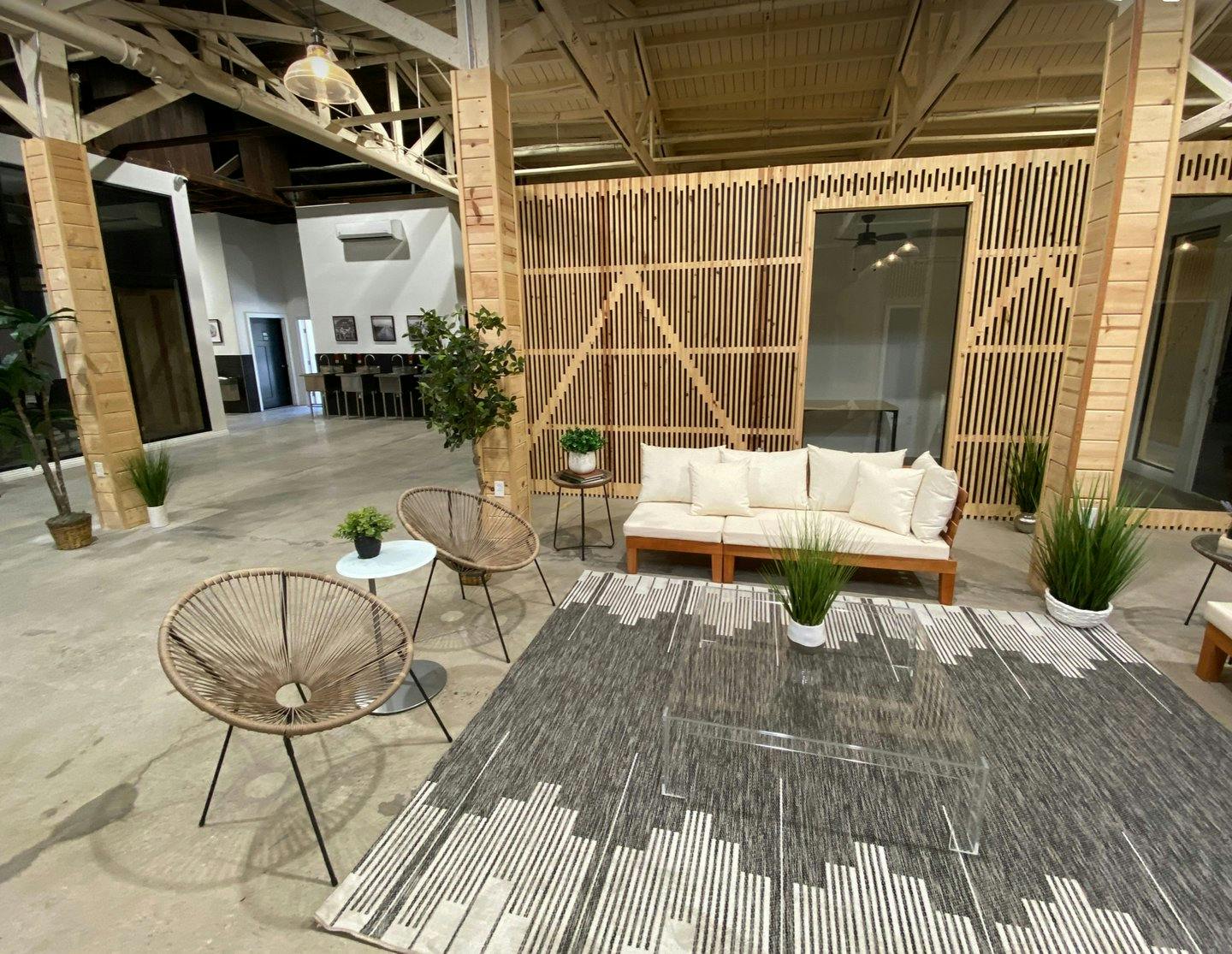 Creative Office Suites and Event Space in Los Angeles