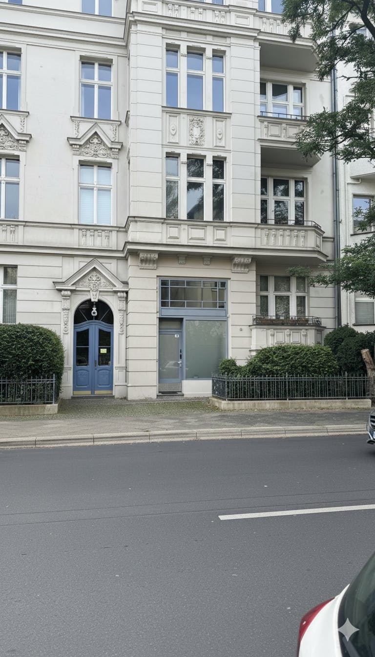 Flexible 39 sqm Studio for Workshops and Events in Berlin