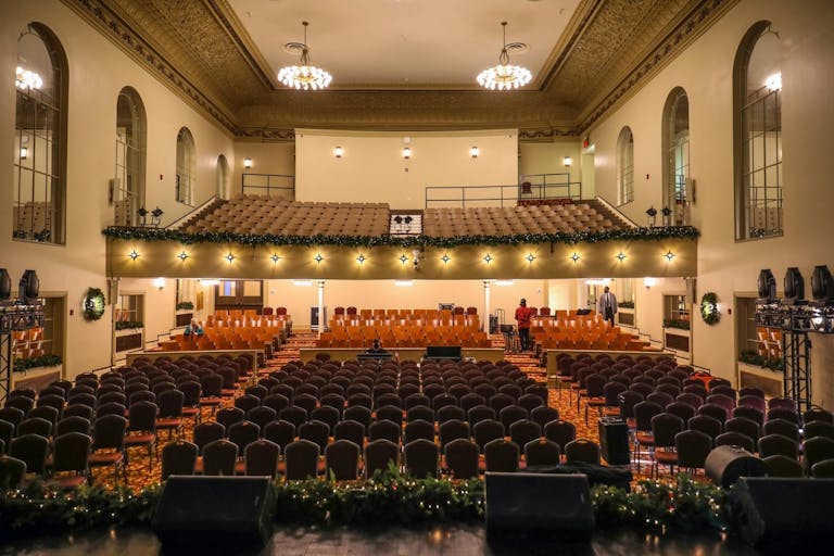 Grandeur: Historic Landmark for Brand Activation & Opera & Imagination - Image 1