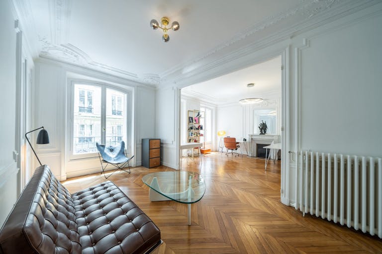 Bel appartement haussmannien R�union / Shoot / R�ception - Image 4