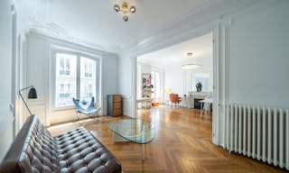 Bel appartement haussmannien R�union / Shoot / R�ception - Image 4
