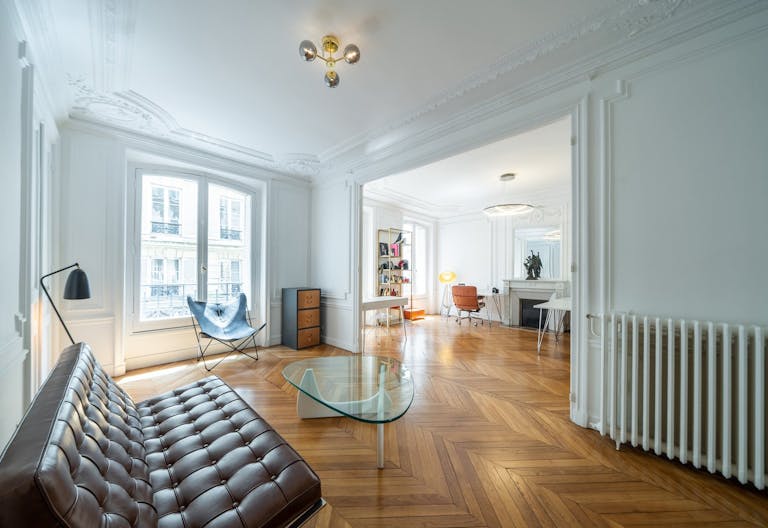 Bel appartement haussmannien R�union / Shoot / R�ception - Image 4