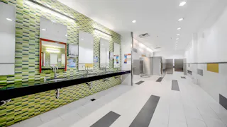 New concept in fully furnished offices for rent on a short term, temporary and virtual services - Image 27