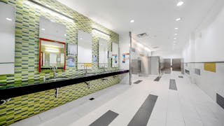 New concept in fully furnished offices for rent on a short term, temporary and virtual services - Image 27