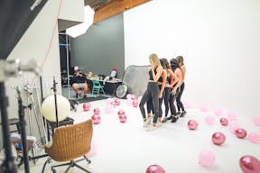 Warehouse Style Cyc Wall Studio - Image 15