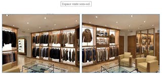 Corner Boutique - Prime Area - Triangle d'Or - Image 11