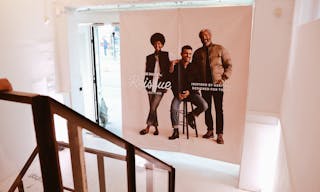 Light filled split level Storefront in the heart of Manhattan (with high ceilings and multiple rooms) - Image 14