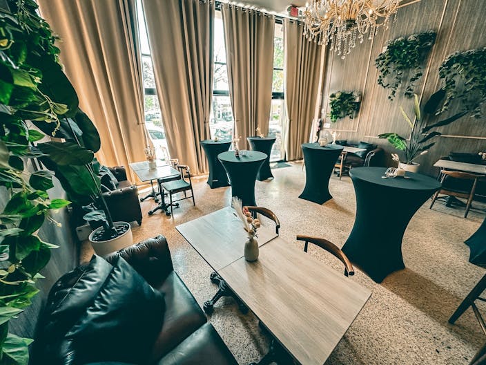 Event Space - Italian Dining & Private Event Venue in Miami Springs - Image 4