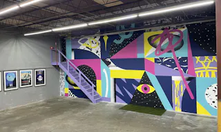 All Inclusive Multimedia Warehouse - perfect for events, photo shoots, music videos, and other creative film projects - Image 16
