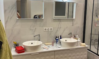 Charmant appartement avec terrasse arbor�e Marseille - Image 1