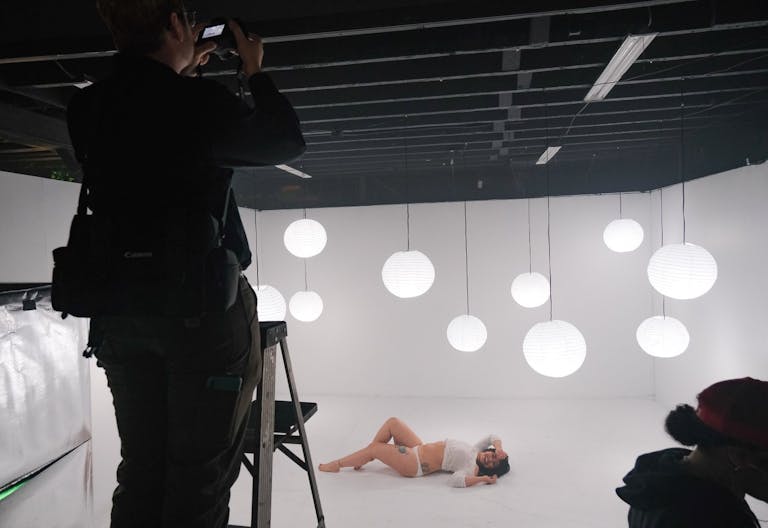 Warehouse Production and Event Studio in Crockett - Image 1