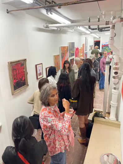 600-square-foot event space in the heart of Chinatown, - Image 3