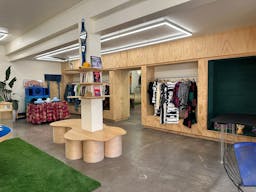 Large Retail Storefront/Commercial Event Space with Back Office Located in the Heart of Melrose and Fairfax Shopping District - Image 6