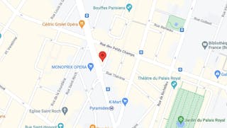 Corner Boutique - Paris Near Opera Area - Ideal Flagship Boutique - Image 1