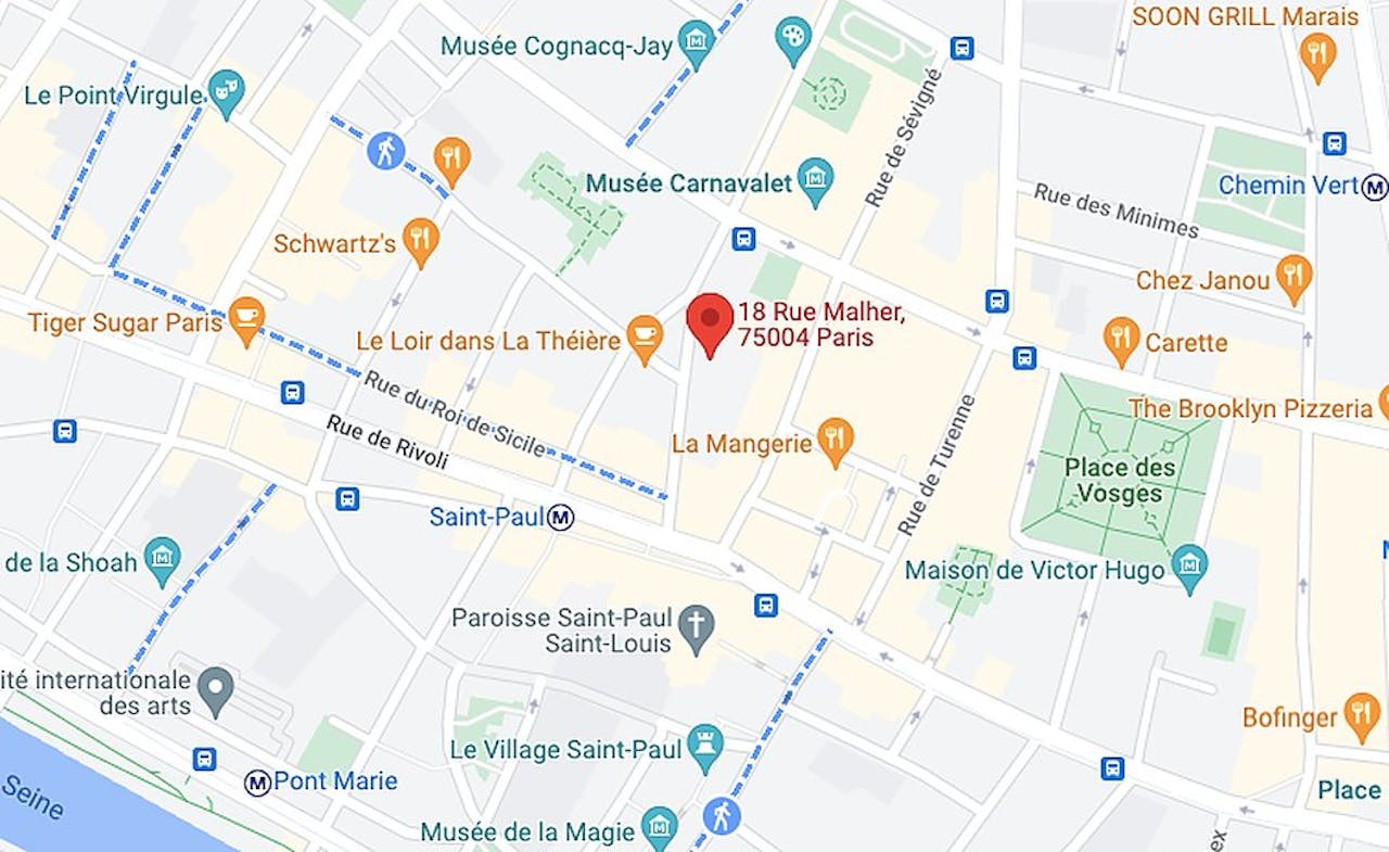 Beautiful Boutique in Bas Marais - Image 1