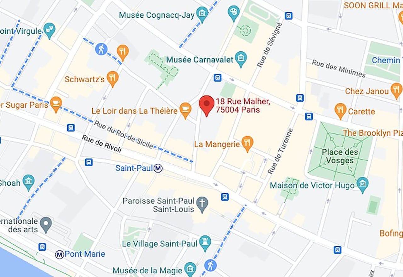 Beautiful Boutique in Bas Marais - Image 1