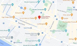 Beautiful Boutique in Bas Marais - Image 1