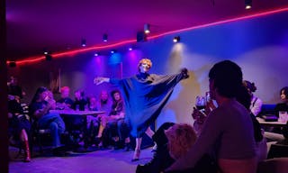 Gallery / showroom combined with a speakeasy bar in the center of Paris - Image 13