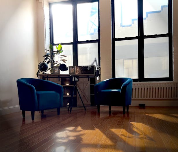 Video / Photo Podcasting Studio Rental - Image 3