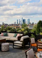 Premier SOHO Rooftop Event Space - 4000 square foot - Image 3