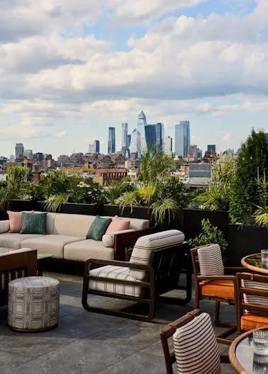 Premier SOHO Rooftop Event Space - 4000 square foot - Image 3