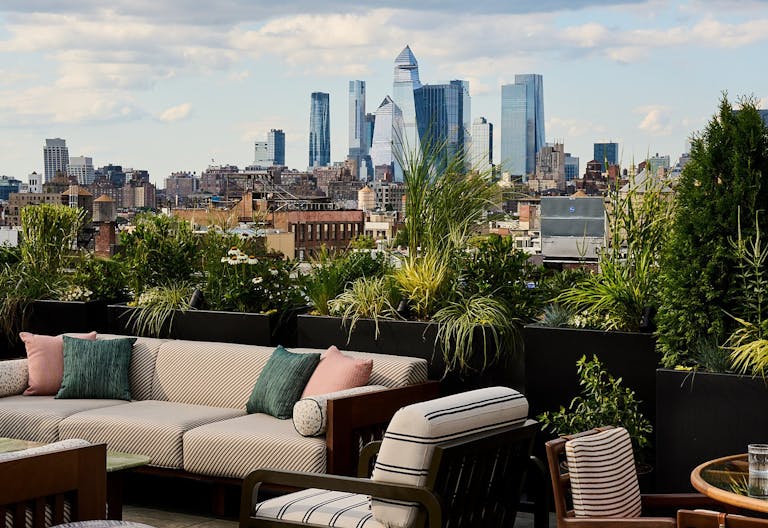 Premier SOHO Rooftop Event Space - 4000 square foot - Image 3