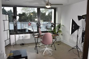 24/7 Podcast Recording Space in Loft - Image 11