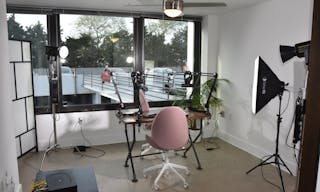 24/7 Podcast Recording Space in Loft - Image 11