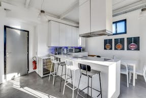 Showroom/ Rooftop - Une adresse confidentielle  Design, Chic au c?ur d'un quartier anim� - Image 13