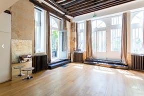 Showroom sur cour immeuble class� - quartier Montorgueil - Image 1