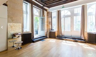 Showroom sur cour immeuble class� - quartier Montorgueil - Image 1