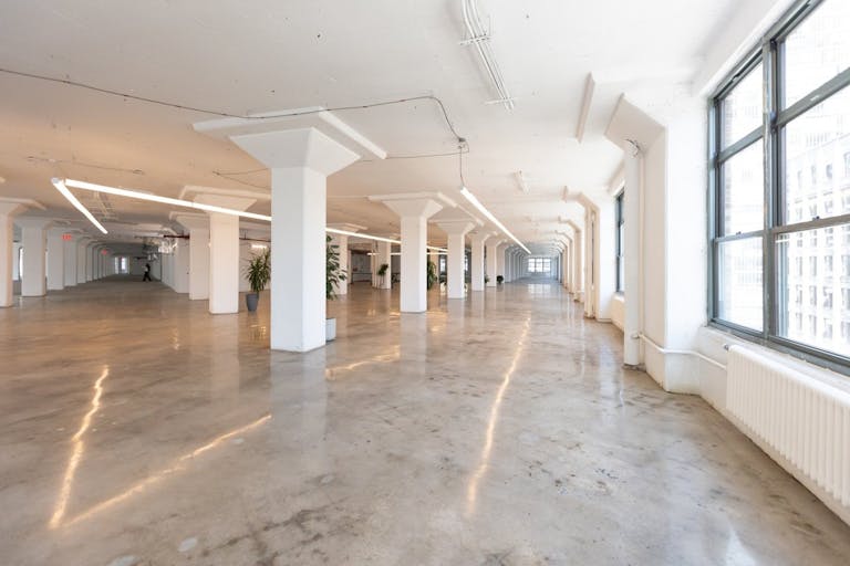 Hudson Square open space - Image 0