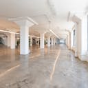 Hudson Square open space