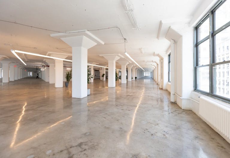 Hudson Square open space - Image 0