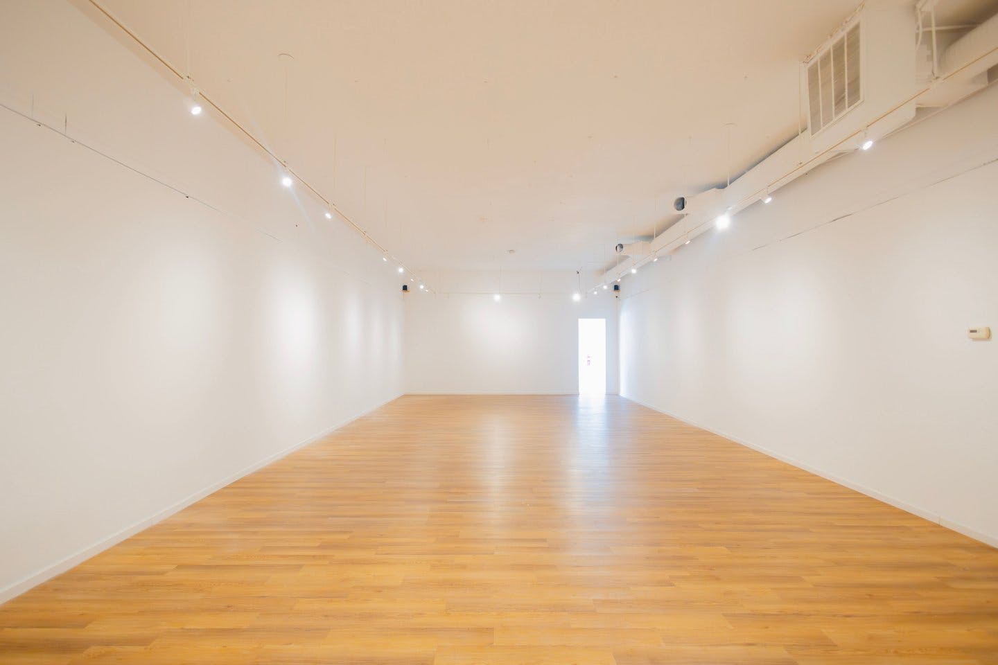 Loma Gallery Event Space on Peachtree Road, Atlanta