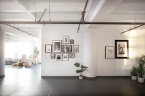 DTLA open space studio divided into 3 spaces- Tipi & Moroccan Lounge Decor 3,500sf - Image 8