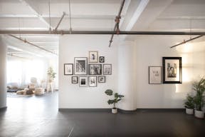 DTLA open space studio divided into 3 spaces- Tipi & Moroccan Lounge Decor 3,500sf - Image 8