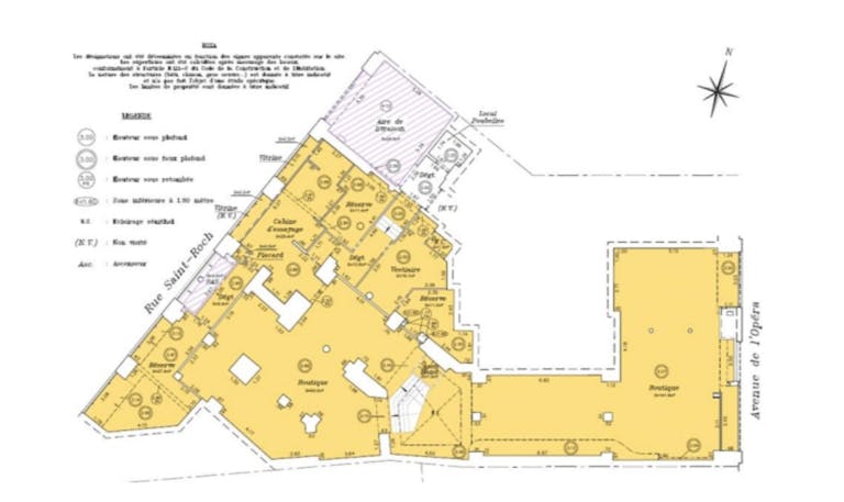 Boutique avenue de l'opera - Image 2