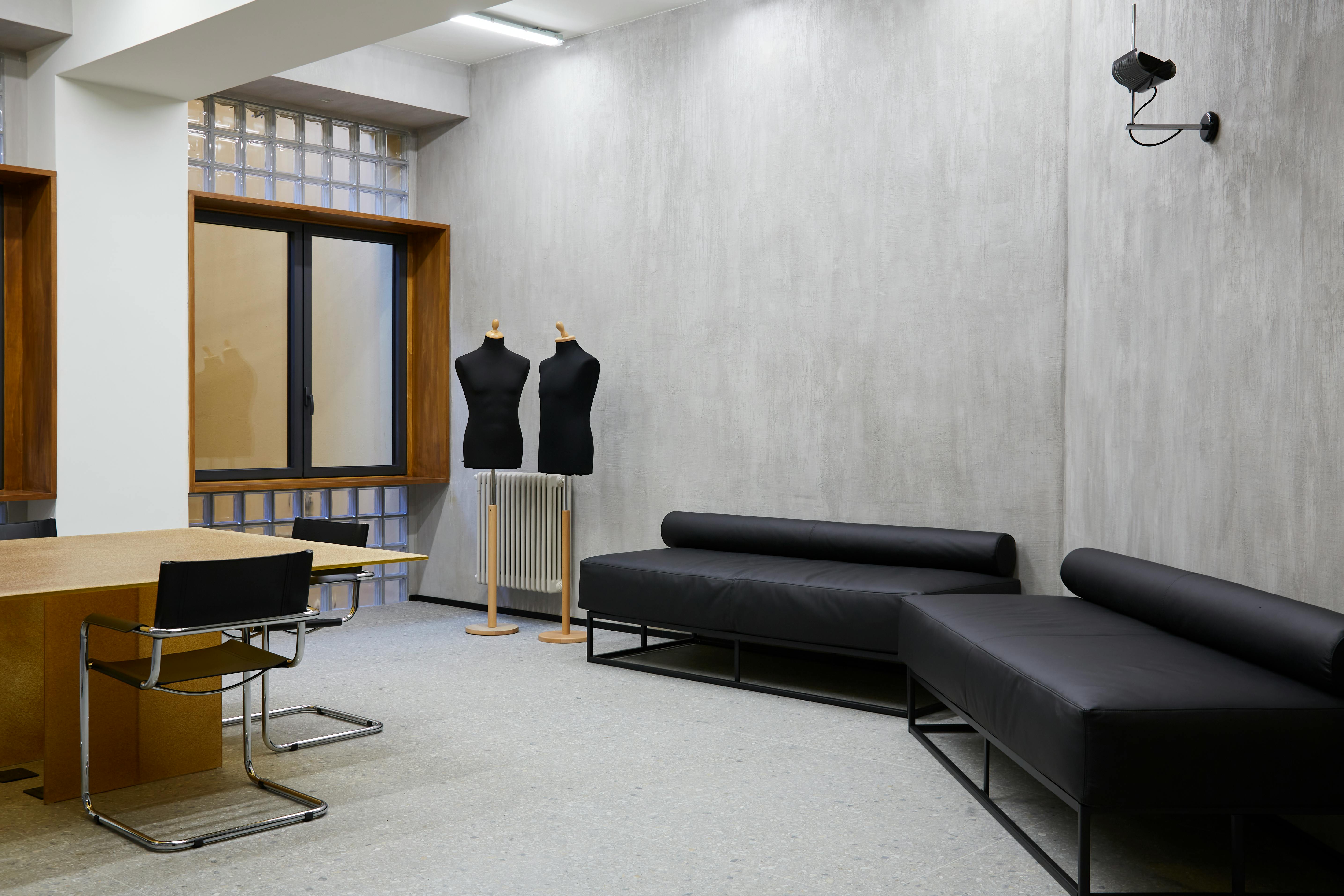 Elegant 85 sqm Creative Studio on Via Soperga, Milan