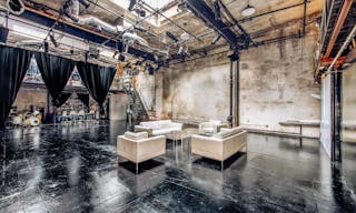 Industrial Pop-Up Space - Image 1